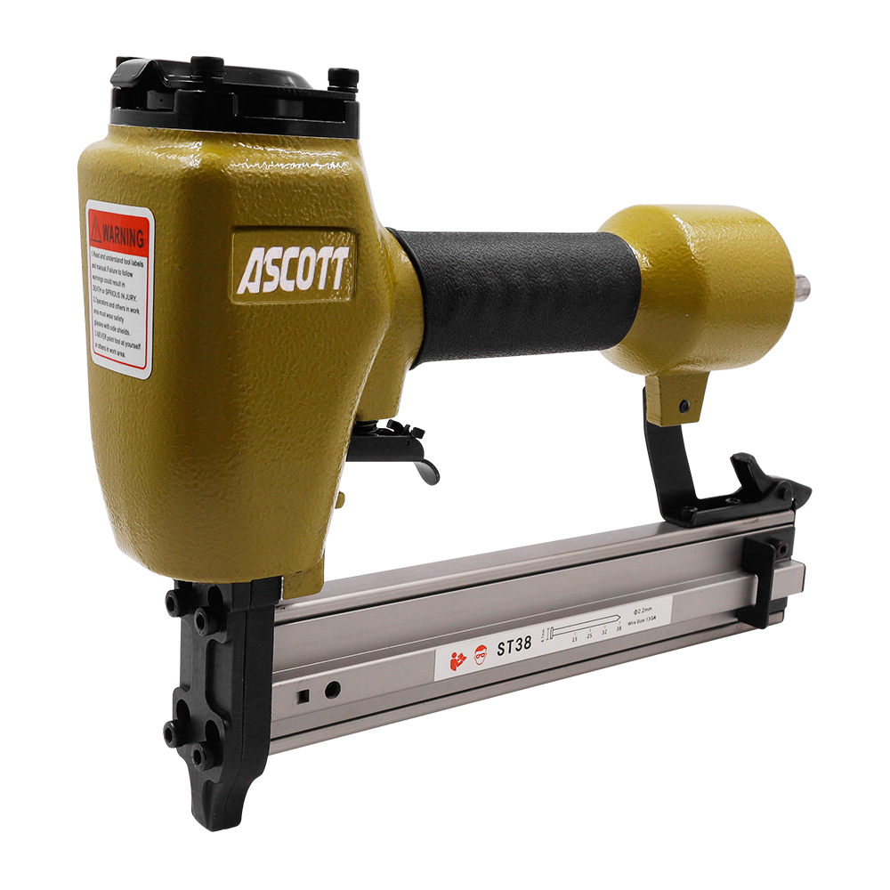 Cloueur pneumatique lourd ST38 - Woodworking Nail Gun avis et prix