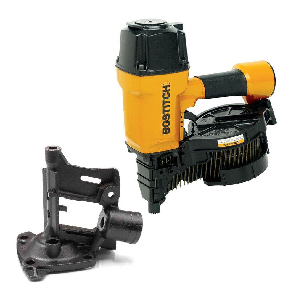 Cloueur de palette à bobine N8 - Woodworking Nail Gun avis et prix