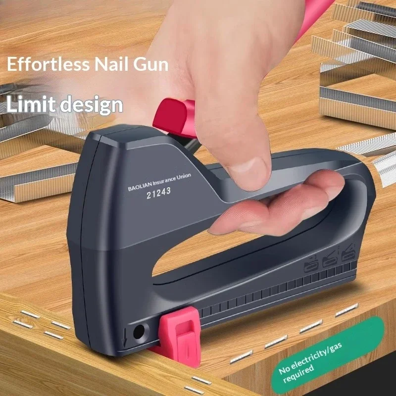 Kit professionnel de cloueuse  - Woodworking Nail Gun avis et prix