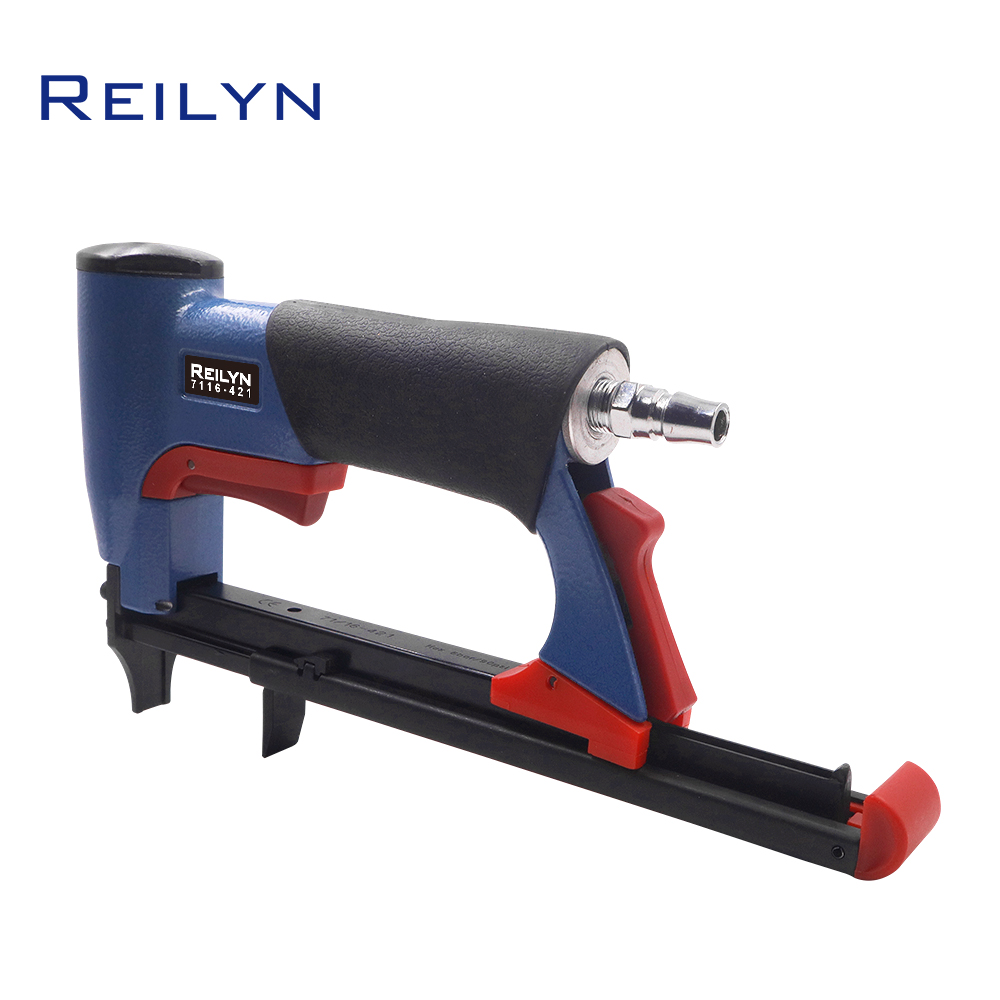 Agrafeuse pneumatique Reilyn 7 - Woodworking Nail Gun avis et prix