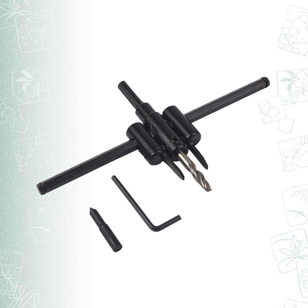 Scie-cloche réglable en alliag - Woodworking Carpenter avis et prix