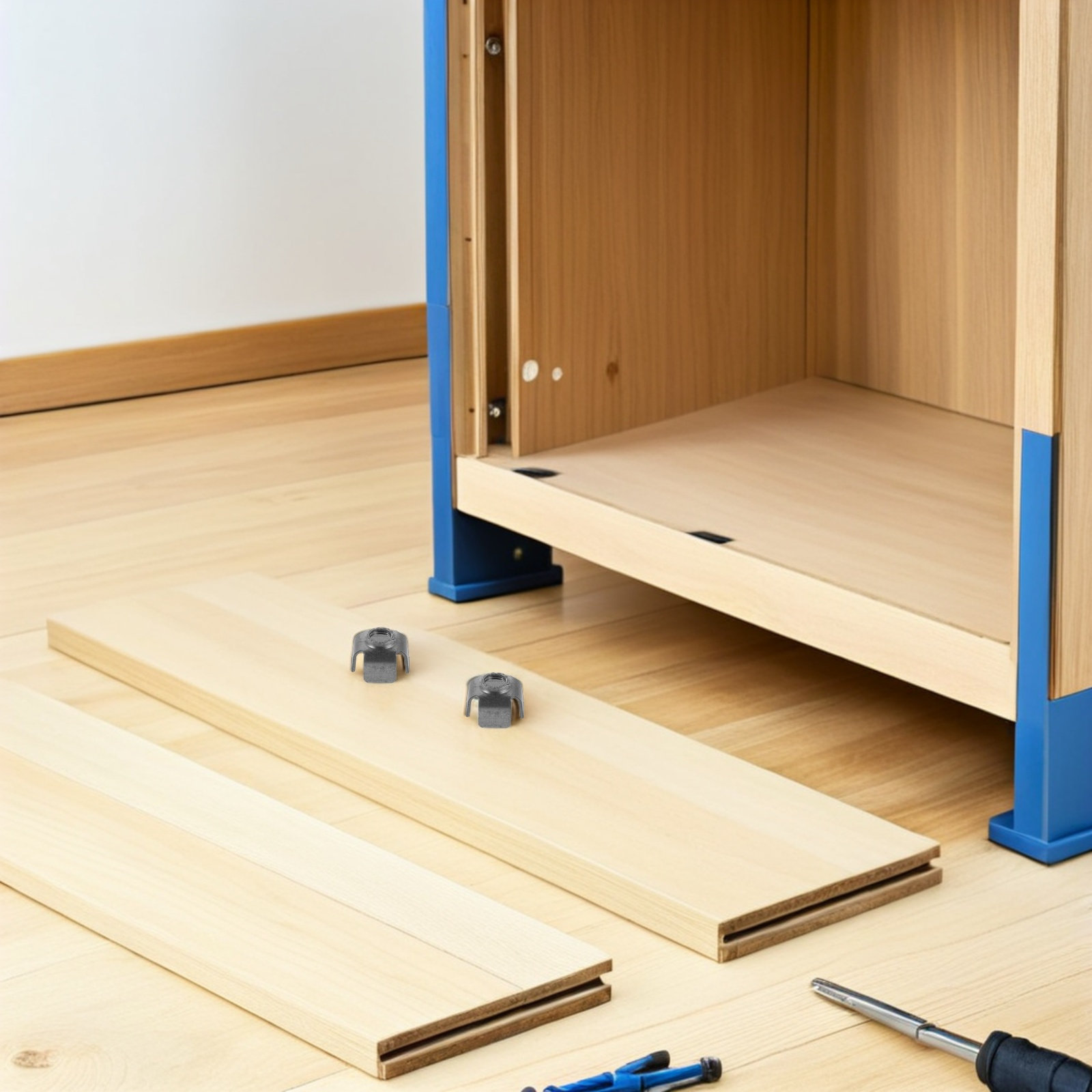 200 pièces d'inserts filetés c - Woodworking Youtube Free avis et prix