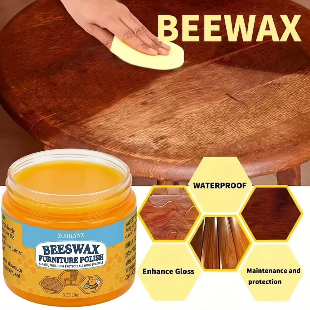 Cire d'abeille et huile pour b - Woodworking Oil Finish avis et prix