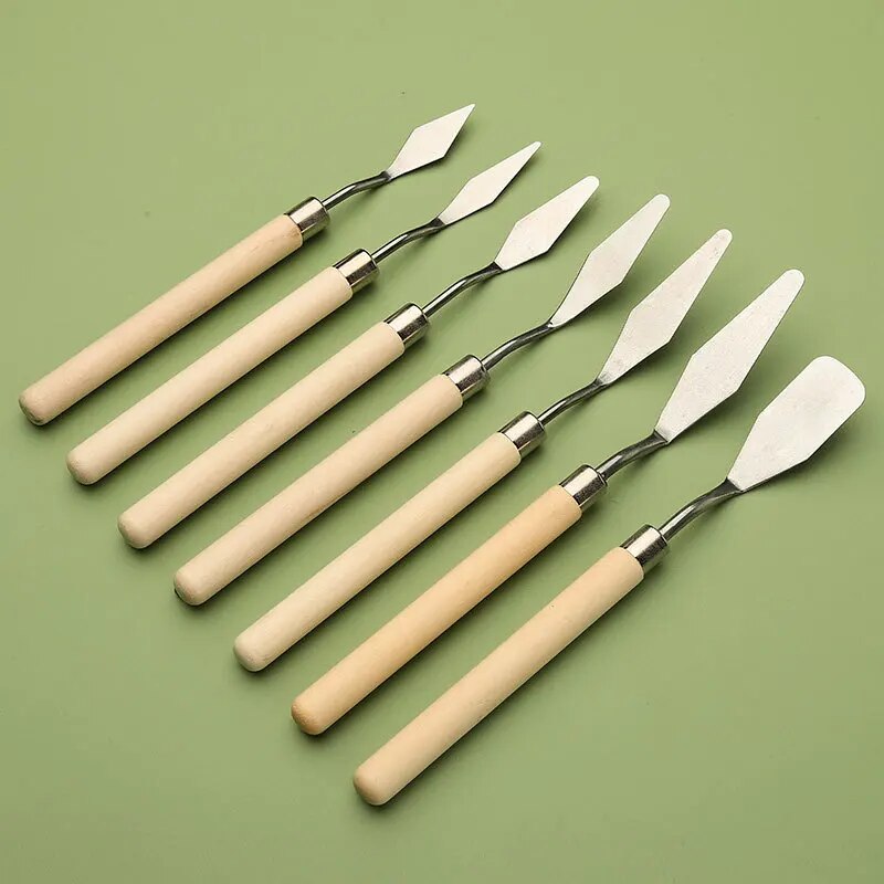 Couteaux de peinture en acier  - Drawknife Blade avis et prix