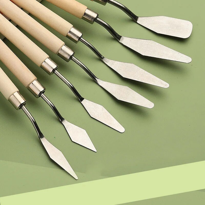 Couteaux de peinture en acier  - Drawknife Blade avis et prix
