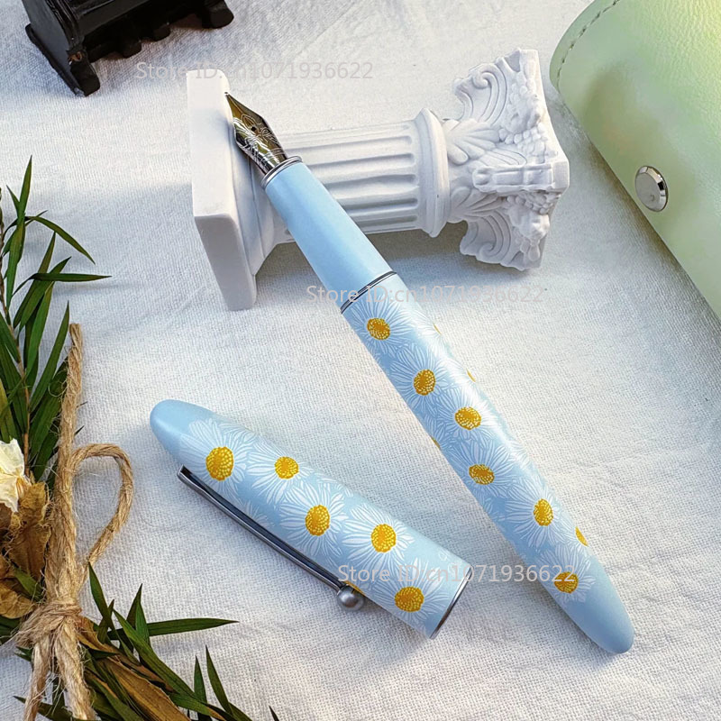 Hongdian C3 stylo plume en mét - Drawknife Blade avis et prix