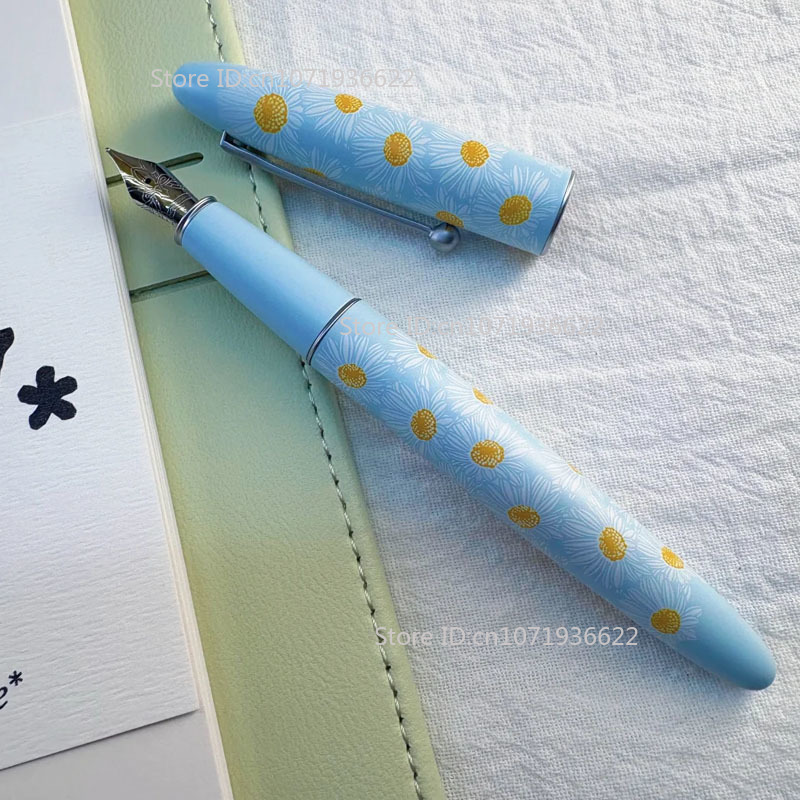Hongdian C3 stylo plume en mét - Drawknife Blade avis et prix