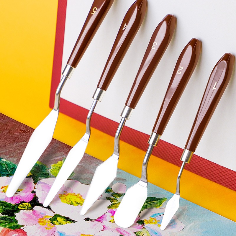 Ensemble de spatules pour arti - Drawknife Blade avis et prix