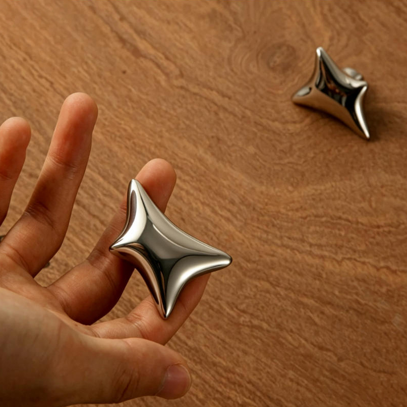Poignée en laiton en forme d'é - Woodworking Novel avis et prix