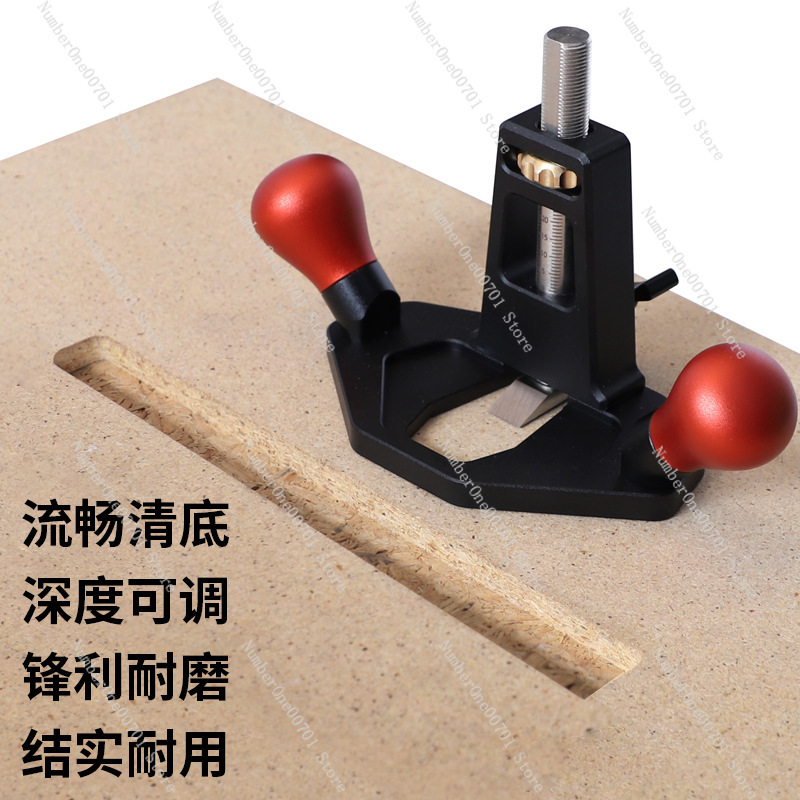 Raboteuse à rainurer et à chan - Shoulder Plane Rabbet avis et prix