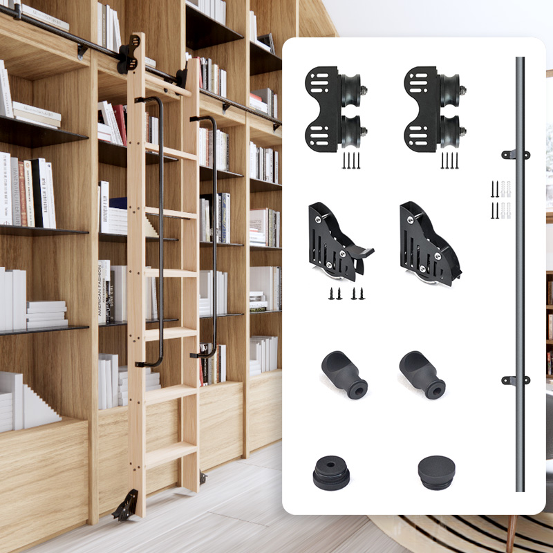Matériel d'échelle de biblioth - Woodworking Lofts avis et prix