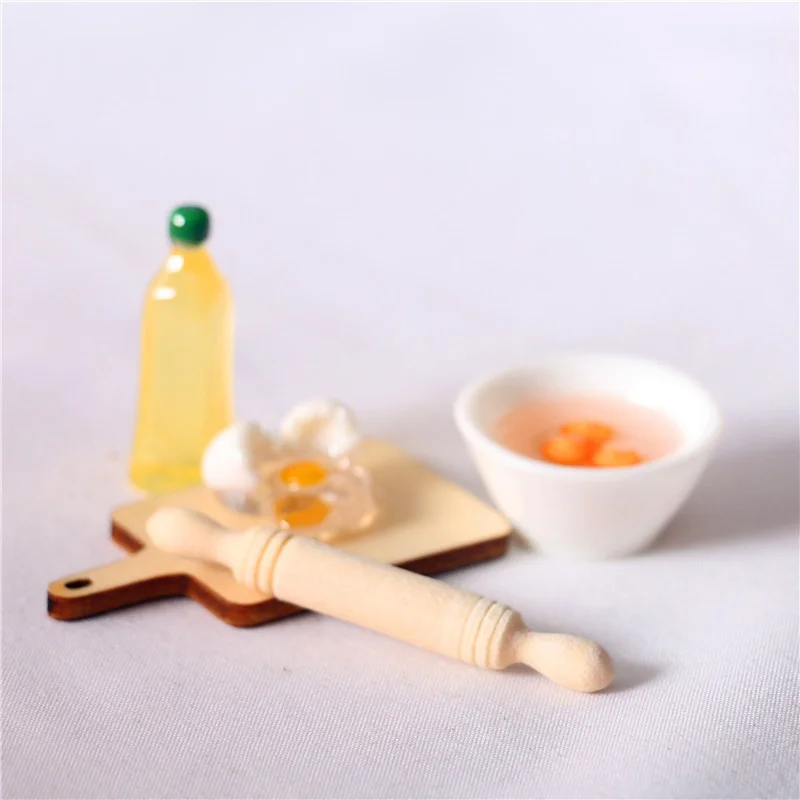 Rouleau à pâtisserie mignon, b - Woodworking Oil Finish avis et prix